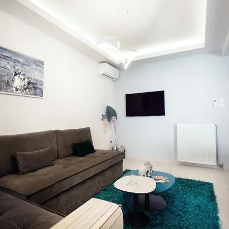 Sleeping Beauty Apartment City Center!! Thessaloniki Exterior photo